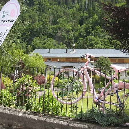 Casa Per Ferie Paola Di Rosa Hotel 2*