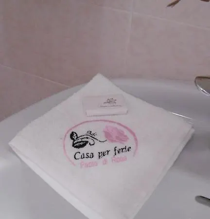 Casa Per Ferie Paola Di Rosa ホテル 2*