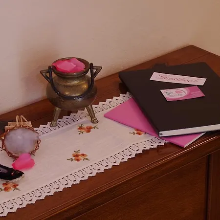 호텔 Casa Per Ferie Paola Di Rosa 아르타 테르메