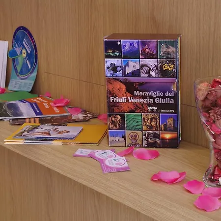 호텔 Casa Per Ferie Paola Di Rosa