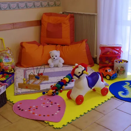Casa Per Ferie Paola Di Rosa 호텔 2*