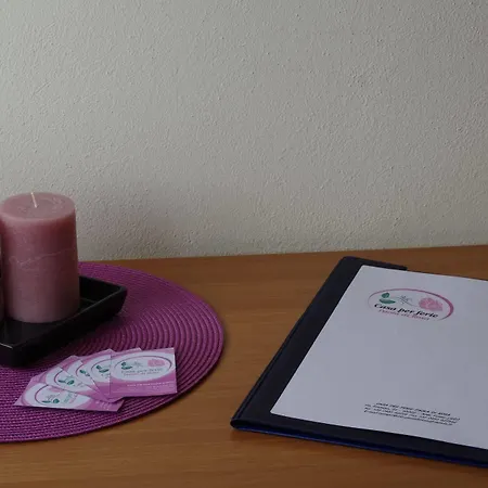 호텔 Casa Per Ferie Paola Di Rosa