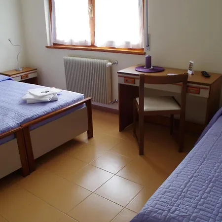 Casa Per Ferie Paola Di Rosa 2* 아르타 테르메